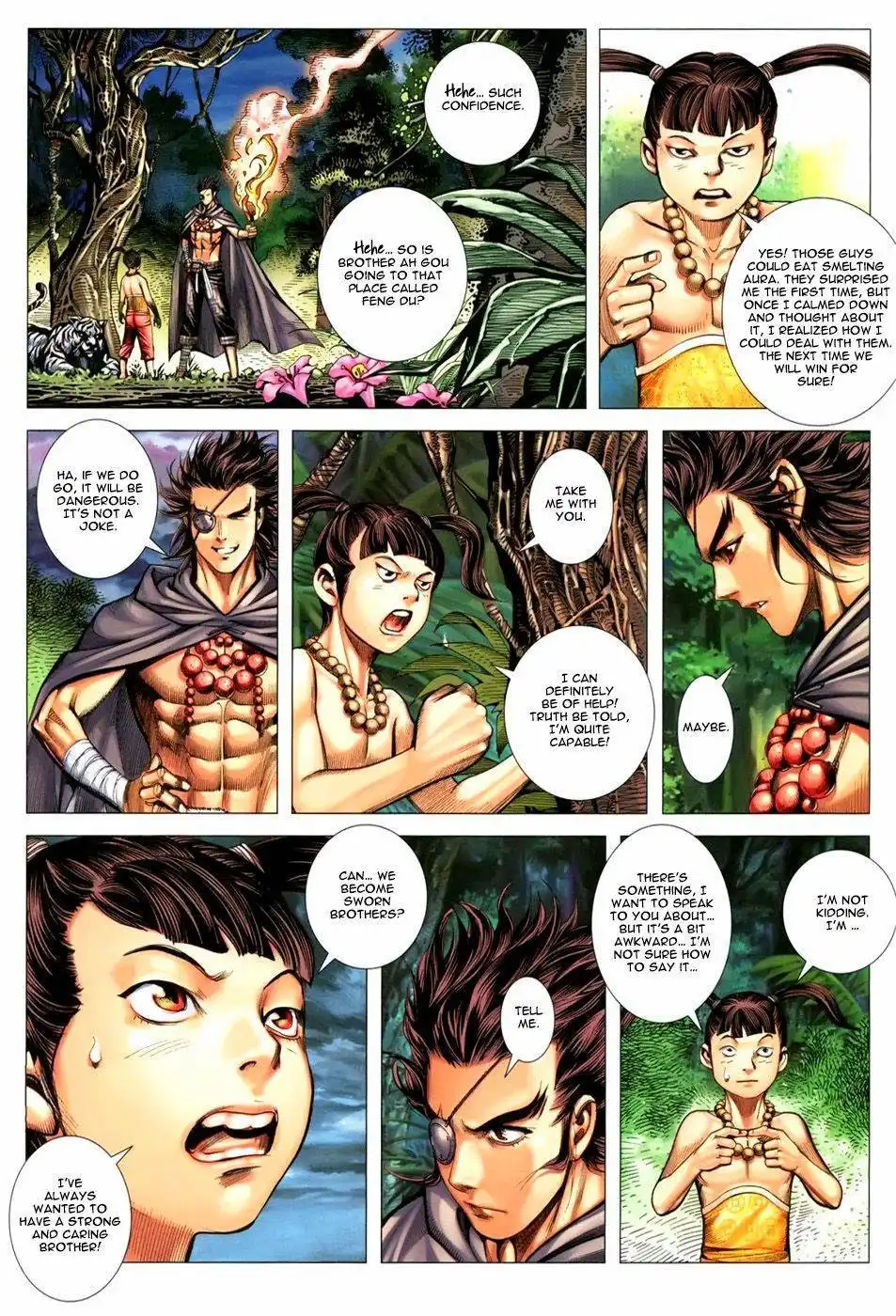 Feng Shen Ji Chapter 113 15